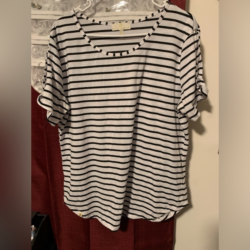 Stripped shirt